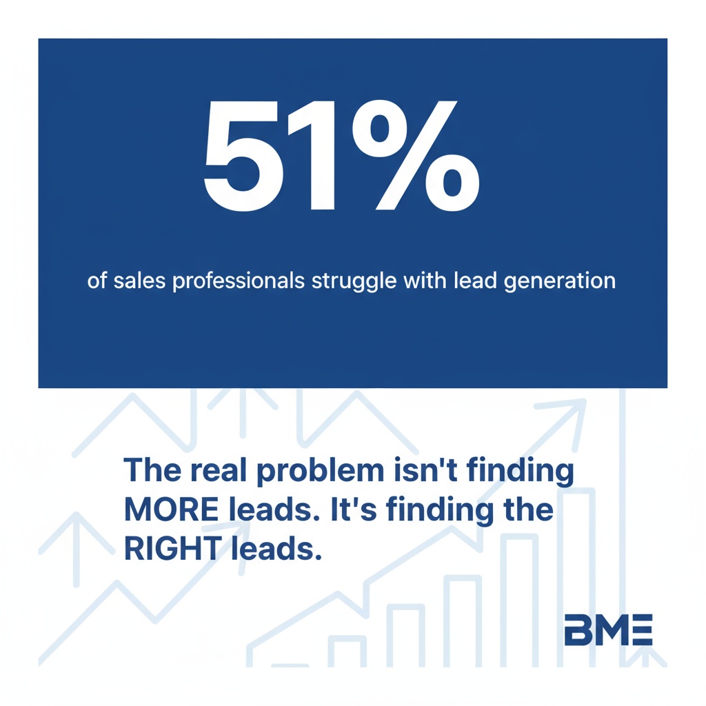 Blog - Lead generation is broken – Here’s how to fix it