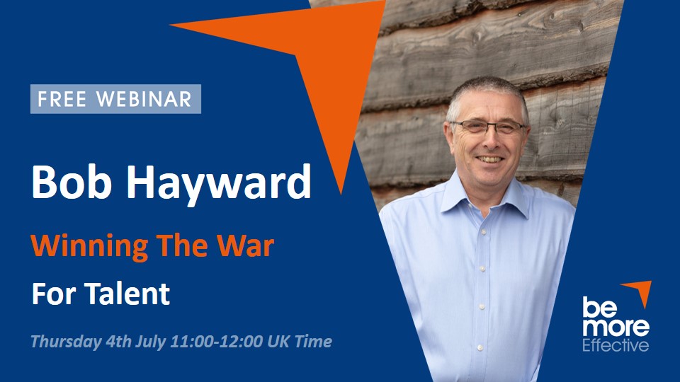 Webinars - Winning The War For Talent