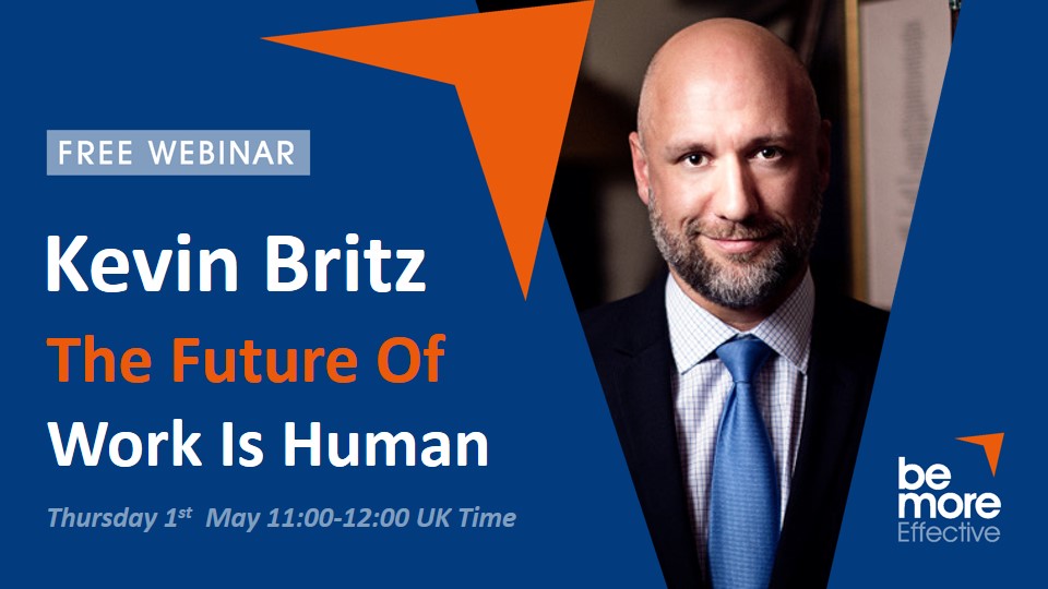 Webinars - The Future Of Work Is Human 