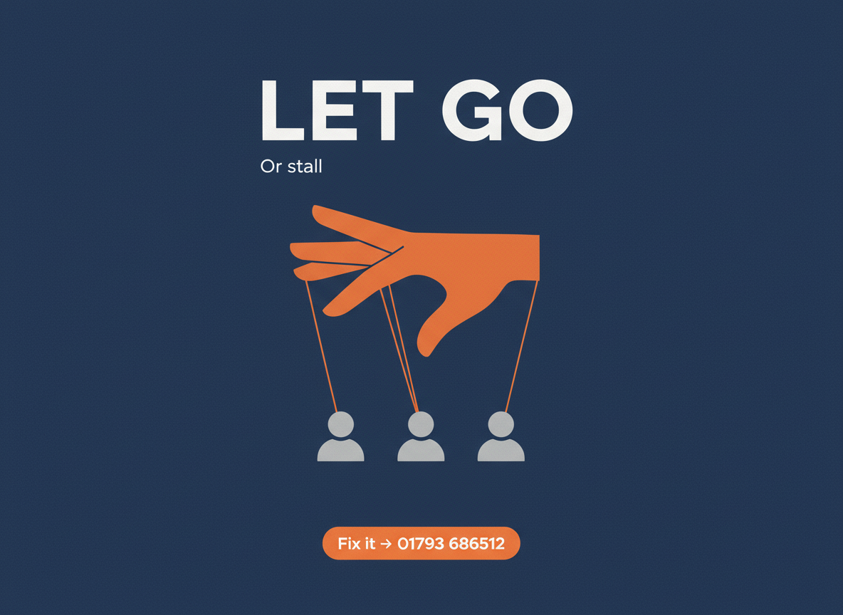 Blog - Leaders as Bottlenecks: The Hidden Cost of Self-Limiting Leadership