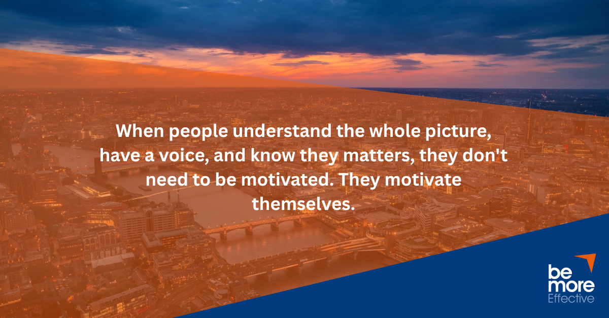 Blog - Principles and Benefits of Engagement