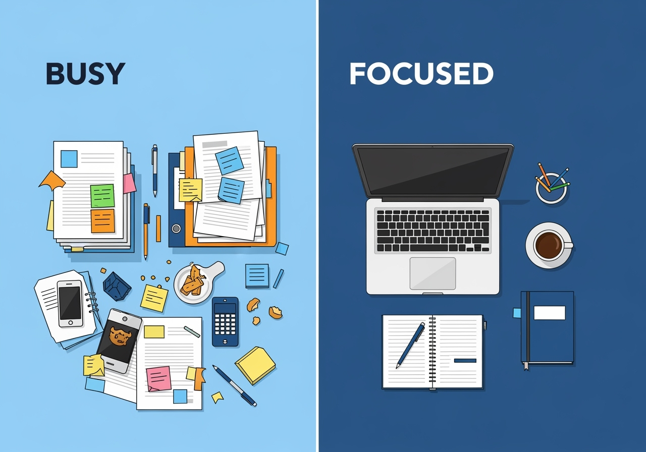 Blog - The Art of Strategic Subtraction