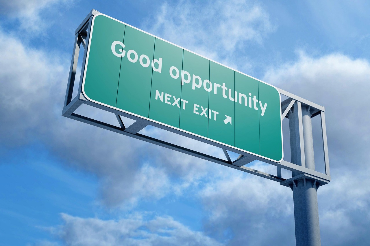 Blog - It is a tough market out there but there ARE opportunities