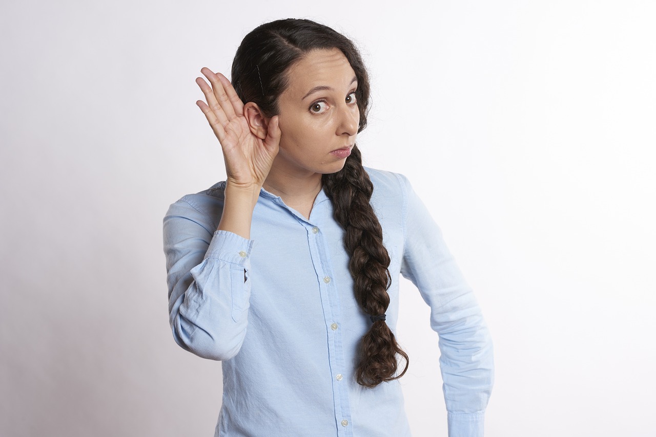 Blog - Are your staff listening?