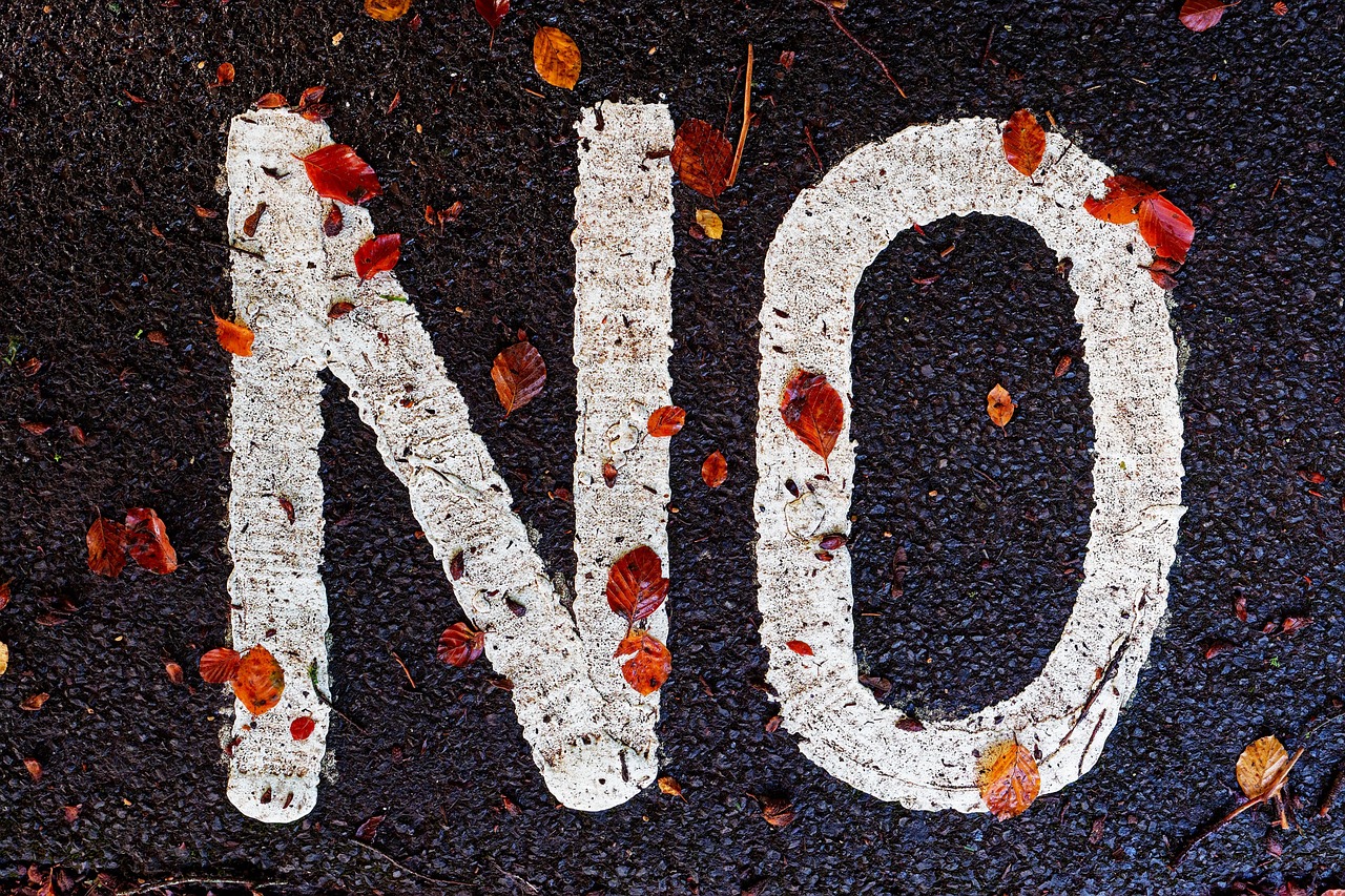Blog - The Professional Art of Saying No: Mastering Workplace Boundaries