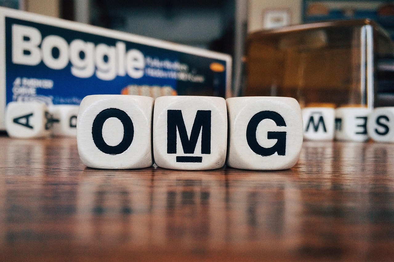 What are some of your favourite acronyms?