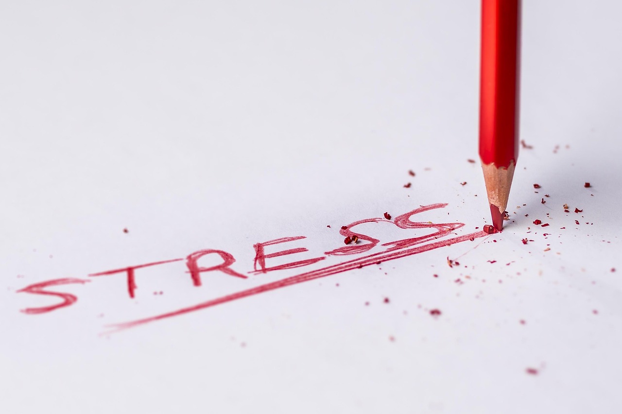 Are you stressed out at weekends?