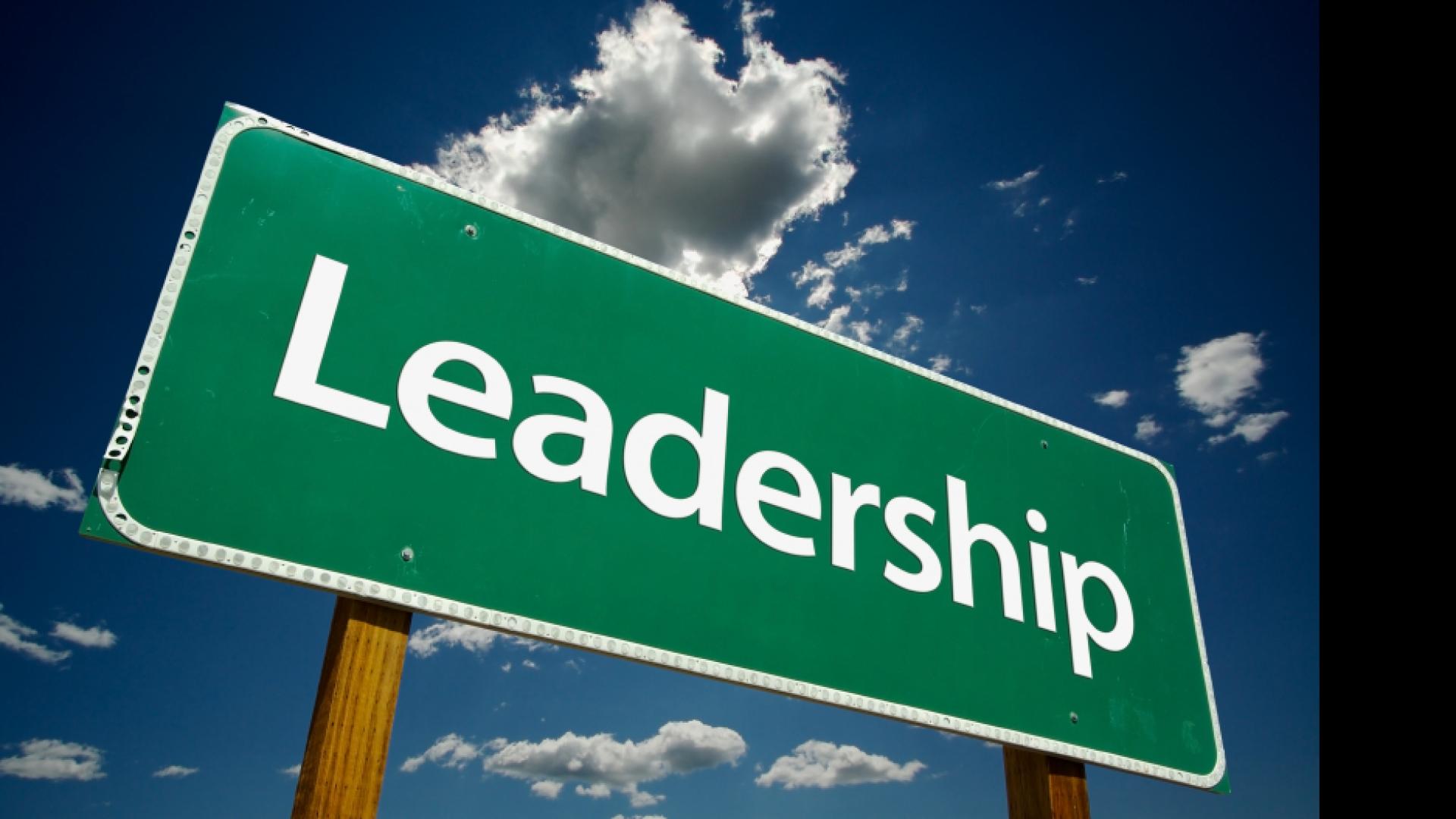 Blog - Why You’re Probably Not Leading, and How to Fix It